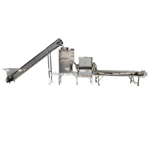 Offres Spéciales <span class=keywords><strong>Mars</strong></span> Expo / Éplucheuse d'ail automatique Qinghua / Ligne <span class=keywords><strong>de</strong></span> production d'éplucheuses d'ail - Product Image 1