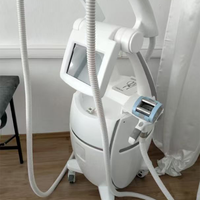 Machine de remodelage corporel professionnelle Vela 2025 pour usage domestique, multifonctionnelle, à rouleaux sous vide, pour la réduction de la graisse et le remodelage corporel professionnel