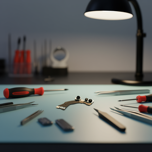 Cavo flessibile di ricambio per fotocamera frontale originale iPhone 13 - Product Image 3