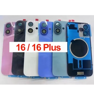 <span class=keywords><strong>Cover</strong></span> Posteriore in Vetro + Flex NFC per iPhone 15 Pro Max, 16, 15, <span class=keywords><strong>14</strong></span> Plus Pro Max, Scocca Posteriore + Flex per Ricarica Wireless NFC - Product Image 3