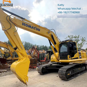 ผลิตในญี่ปุ่น รถขุดโคมัตสึ PC240-8 มือสอง น้ำหนัก 24 ตัน รถขุดมือสองแท้ โคมัตสึ PC200 PC210 PC220 - Product Image 6