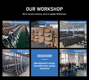 <span class=keywords><strong>Scooter</strong></span> Eléctrico, Scooters Eléctricos Potentes para Adultos, Scooters de Movilidad Eléctrica de 36v - Product Image 6