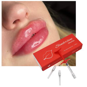 Slenderlane Biphasic Soft Hyaluronic Acid <span class=keywords><strong>Lip</strong></span> Filler 1ml 10ml Injectable <span class=keywords><strong>Lip</strong></span> Augmentation <span class=keywords><strong>Lip</strong></span> Filler Hyaluronic Acid <span class=keywords><strong>Injection</strong></span> - Product Image 1
