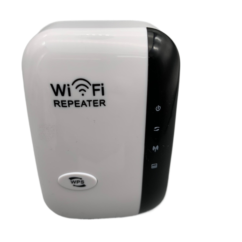 2,4 ГГц расширитель диапазона, Беспроводной ретранслятор Wi-Fi сигнала N 300 Мбит/с
