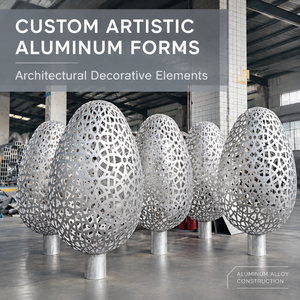 Lightweight Perforated Aluminum <b>Panel</b> Anti Corrosion Aluminum <b>Flower</b> Sheet For Public Space Decorative Sculpture - Product Image 1