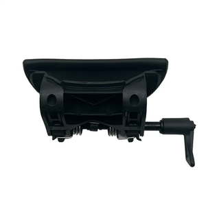 Poignée de porte arrière droite noire 9101.L5 9101L5 pour Peugeot 206 - Product Image 4