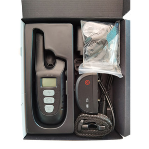 <b>PS2</b> Dog Training Collar Rechargeable Waterproof Vibration Electric Shock Remote <b>Control</b> Bark <b>Control</b> Device <b>for</b> Pets - Product Image 5