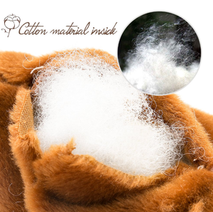 Đồ Chơi Chuột Điện Tử Bán Chạy Quà Tặng Trẻ Em Đồ Chơi Tương Tác Bằng Nhung Lông Gật Đầu Nói Chuyện <span class=keywords><strong>Hamster</strong></span> Lặp Lại Những Gì Bạn Nói - Product Image 2