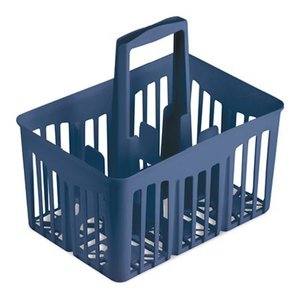 Cesta portabotellas para 6 personas, Palace Blue 42213 - Product Image 1