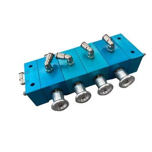 燃料タンカー用アルミ合金製空気圧式コンビネーションスイッチ - Product Image 6