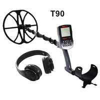T90 Underground 3D Gold Metal Detector, Industrial Detector