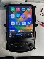 Lecteur vidéo de voiture Android, autoradio, système stéréo, Carplay pour Nissan 370Z 2009-2021, navigation multimédia