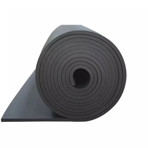 Closed Cell PVC/NBR Self <strong>Adhesive</strong> Rubber <strong>Foam</strong> Board <strong>Sheet</strong> Easily Install Building Materials CE Certificated - Product Image 6