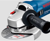 Meuleuse d'angle 1400W GWS 1400-150, machine de découpe portative de qualité industrielle GWS 1400-125 et 1400-150