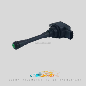 Bobina de encendido Original IC1119CNCH 22448-1KT0A para Infiniti <span class=keywords><strong>Nissa</strong></span>-n Murano Primera Qashqai Tiida <span class=keywords><strong>Juke</strong></span> Cars 1.8L 2.0L 2.5L - Product Image 4
