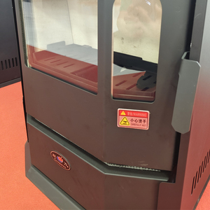 <span class=keywords><strong>Caminetto</strong></span> <span class=keywords><strong>a</strong></span> <span class=keywords><strong>Legna</strong></span> Moderno Europeo <span class=keywords><strong>a</strong></span> Tre Lati in Acciaio da 23kW con Garanzia di 3 Anni - Product Image 4