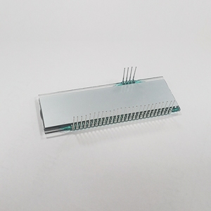 Thị trường Ấn Độ Màu Đen và trắng 7 đoạn <span class=keywords><strong>LCD</strong></span> điện tử Power <span class=keywords><strong>Meter</strong></span> kỹ thuật số bảng điều chỉnh 1/4 Duty TN HTN <span class=keywords><strong>pin</strong></span> kết nối <span class=keywords><strong>LCD</strong></span> Bảng điều chỉnh - Product Image 3