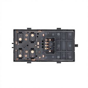 Interrupteur de lève-vitre avant gauche Chevrolet Cruze Malibu Excelle GT XT Regal, matériau ABS - Product Image 1