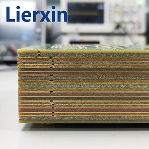 Proyector de Cuentos para Niños HASL, Lámpara Nocturna, PCB de Control Principal de 2 Capas, Reproductor de Audio LED FR-4 de 1.0 mm, BLE, WiFi, Sensor Táctil, Batería - Product Image 5