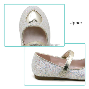 Ballerine piatte per bambini scarpe da ragazza vestito per bambini scarpe da bambino Mary Jane scarpe da <span class=keywords><strong>Ballerina</strong></span> per ragazze - Product Image 4