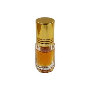 Eau de Parfum EDP xạ hương chai 3ml 6ml 12ml cuộn trên chai thủy tinh - Product Image 3
