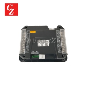 โมดูลควบคุมหน้าจอสัมผัส MAM6090(B)(T)(V) 220V พร้อม CT สำหรับเครื่องอัดอากาศแบบสกรูสองจังหวะ สภาพใหม่ - Product Image 4