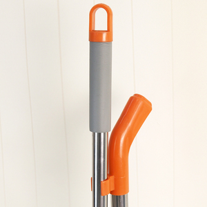 JY1326 Ensemble <span class=keywords><strong>balai</strong></span> et pelle 2-en-1 portable en plastique, le plus vendu pour usage domestique, pour le <span class=keywords><strong>nettoyage</strong></span> des sols intérieurs et extérieurs - Product Image 5