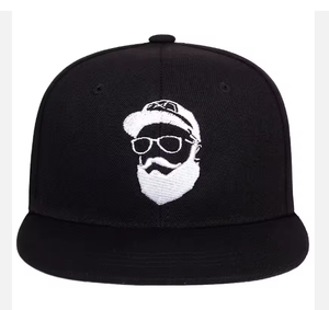 Gorras de Béisbol Deportivas Bordadas en Tela de Algodón, Diseño de 6 Paneles, Unisex, Ajustables, para las Cuatro Estaciones, con Patrón de Personajes/Dibujos Animados - Product Image 2