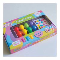 2024 New Style Baby Kleidung Schuhe Pink Wellpappe Verpackungs papier Versand kartons