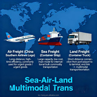 Expédition DDP abordable de Chine vers les États-Unis (Washington, Norfolk), options FCL et LCL, suivi 24h/24 et logistique commerciale personnalisée