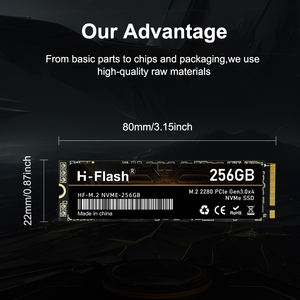 حالة صلبة عالية السرعة ، 1.2 GB 1 1.2 vncie Gen4 M2 SSD - Product Image 6