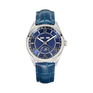 Montre mécanique multifonctionnelle rétro de haute qualité avec calendrier complet, style rétro unique - Product Image 1