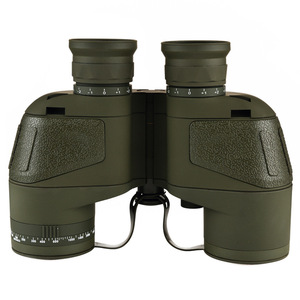 Binoculares de Visión Nocturna 10x50, Rellenos de Nitrógeno, Impermeables, para Uso en Exteriores - Product Image 5
