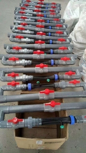Iniettore <span class=keywords><strong>Venturi</strong></span> per Sistema di Irrigazione Agricola - Product Image 5