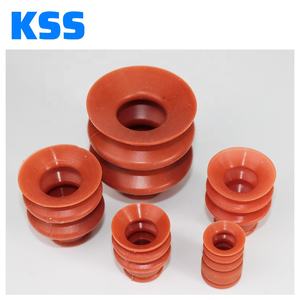 اشتر أكواب شفط من سلسلة SOVE Suzhou Star أكواب شفط شفافة من السيليكون من ثلاث طبقات - Product Image 5