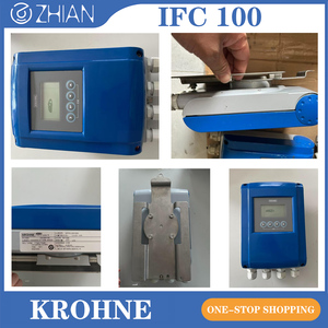 เครื่องแปลงสัญญาณ KROHNE Flowmeter OPTIFLUX และ WATERFLUX รุ่น IFC 100 - Product Image 6