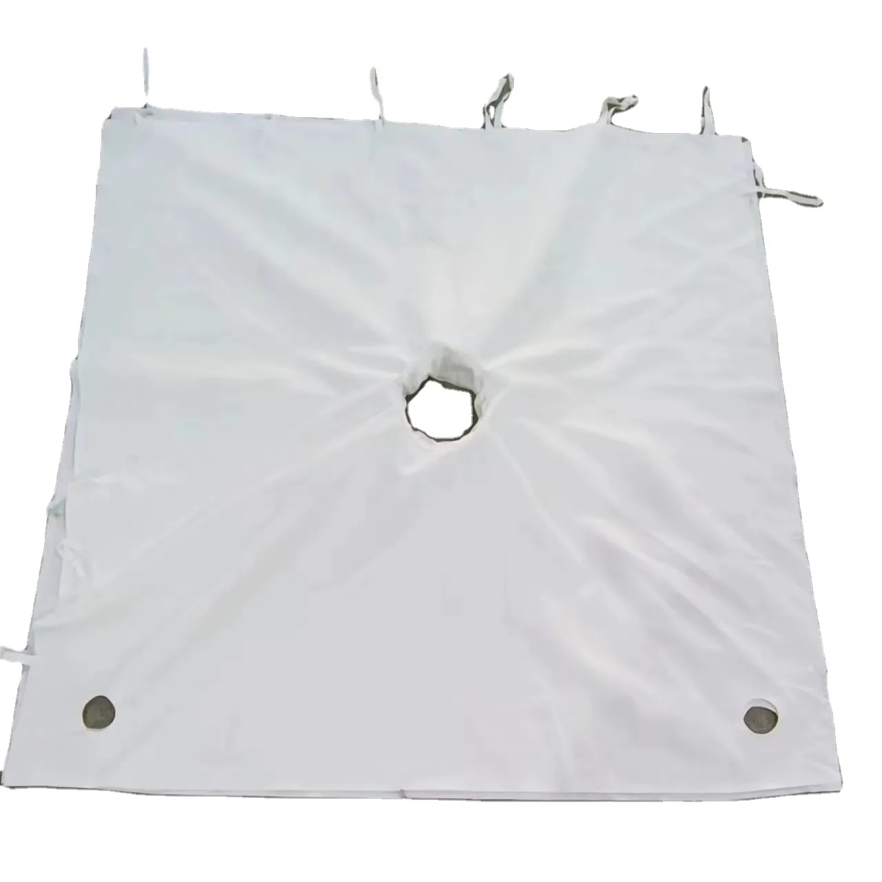 Diskon besar tas Filter cair kain Filter mikron untuk mesin pres Filter PA 1350*1350