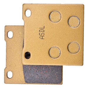 แผ่นเบรกหลังรถจักรยานยนต์ FA063แผ่นเซรามิกสำหรับ GSF 250N /zm/p/np/zp/<span class=keywords><strong>r</strong></span>/nr GSX <span class=keywords><strong>250</strong></span> <span class=keywords><strong>gsxr</strong></span> <span class=keywords><strong>250</strong></span> cj/cg/rk สำหรับ Suzuki - Product Image 1