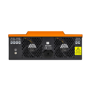 PowMr 1.6KW 12V 3KW 24V คลื่นไซน์บริสุทธิ์ 220/230Vac สำหรับระบบโซลาร์เซลล์แบบออฟกริด POW-HVM2H-12V-N/POW-HVM3.2H-24V-N ระบบไฮบริดพลังงานแสงอาทิตย์ - Product Image 6