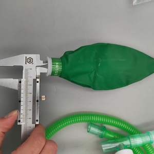 Veterinär anästhesie Atem kreise Atmungsaktiv ität Chirurgischer Mapleson <span class=keywords><strong>Circuit</strong></span> C mit APL-Ventil 0,5 l Beutel - Product Image 3