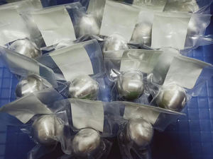 Bola de Frac soluble de aleación de metal soluble de magnesio para fracturamiento hidráulico - Product Image 6