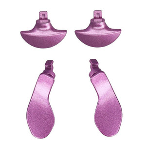 SYYTECH Kit de boutons de palette en métal <span class=keywords><strong>4</strong></span> en 1 pour pièces de réparation de contrôleur PS5 <span class=keywords><strong>Playstation</strong></span> 5 EDGE - Product Image 4