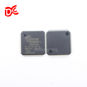 DHX sil9185actu Nhà cung cấp tốt nhất bán buôn ban đầu mạch tích hợp linh kiện điện tử sil9185actu - Product Image 1