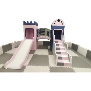 أفكار تجارية متوفرة حسب الطلب لمراكز التسوق بتصميم حديث وناعم لمنطقة اللعب المتنقلة - Product Image 6