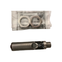 Capteur laser ZD200PCVT3 ZD600 à faisceau traversant, récepteur 10-30VDC, connecteur M12, portée 20M/60M, pour automatisation industrielle