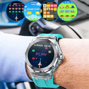 <span class=keywords><strong>Montre</strong></span> connectée 2023 pour adolescents Modes multisports Suivi de la forme physique Nouveau style Jeux Montres connectées pour adolescents pour garçons de 9 à 15 ans - Product Image 4