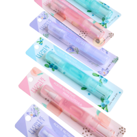FLOWER SECRET Stylo Huile Nourrissante pour Cuticules Lavande Pêche Myrtille 4ml - Services OEM/ODM et Agences de Marques Globales Recherchées