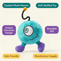 Fabricant de mascottes en peluche personnalisées, vente en gros d'animaux en peluche, jouets en peluche doux, câlins, portables et interactifs pour enfants