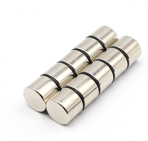 מגנט ניאודימיום חזק לסיטונאות מסין במחיר זול - דרגה תעשייתית קבועה, בעל תקן ISO 9001 ו-CE, לריתוך/חיתוך/כיפוף - Product Image 5