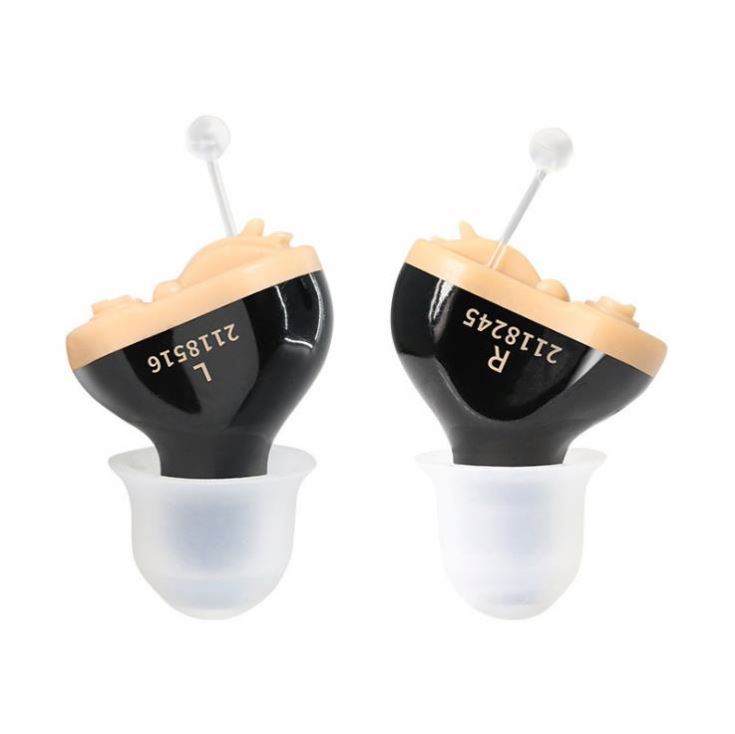 Hearing Aid New Design the Ear
